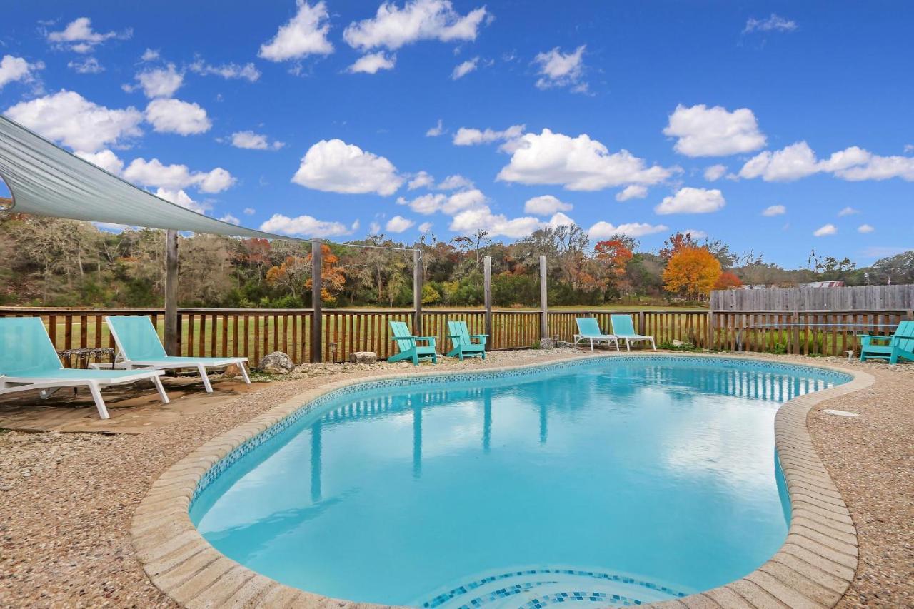 Arrowhead Falls Wimberley Exterior foto