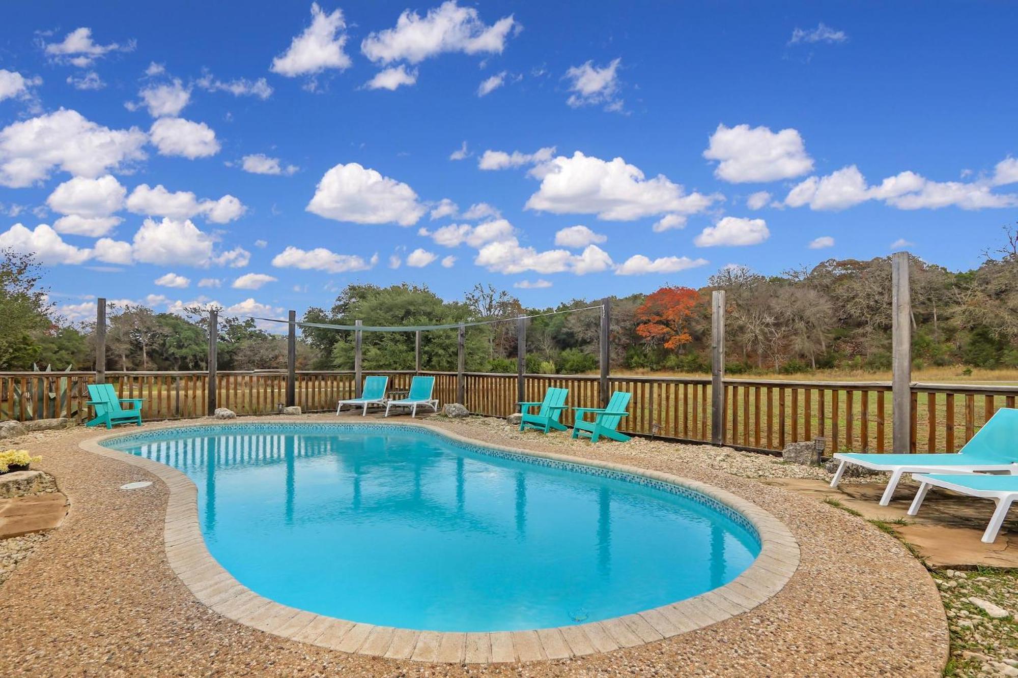 Arrowhead Falls Wimberley Exterior foto