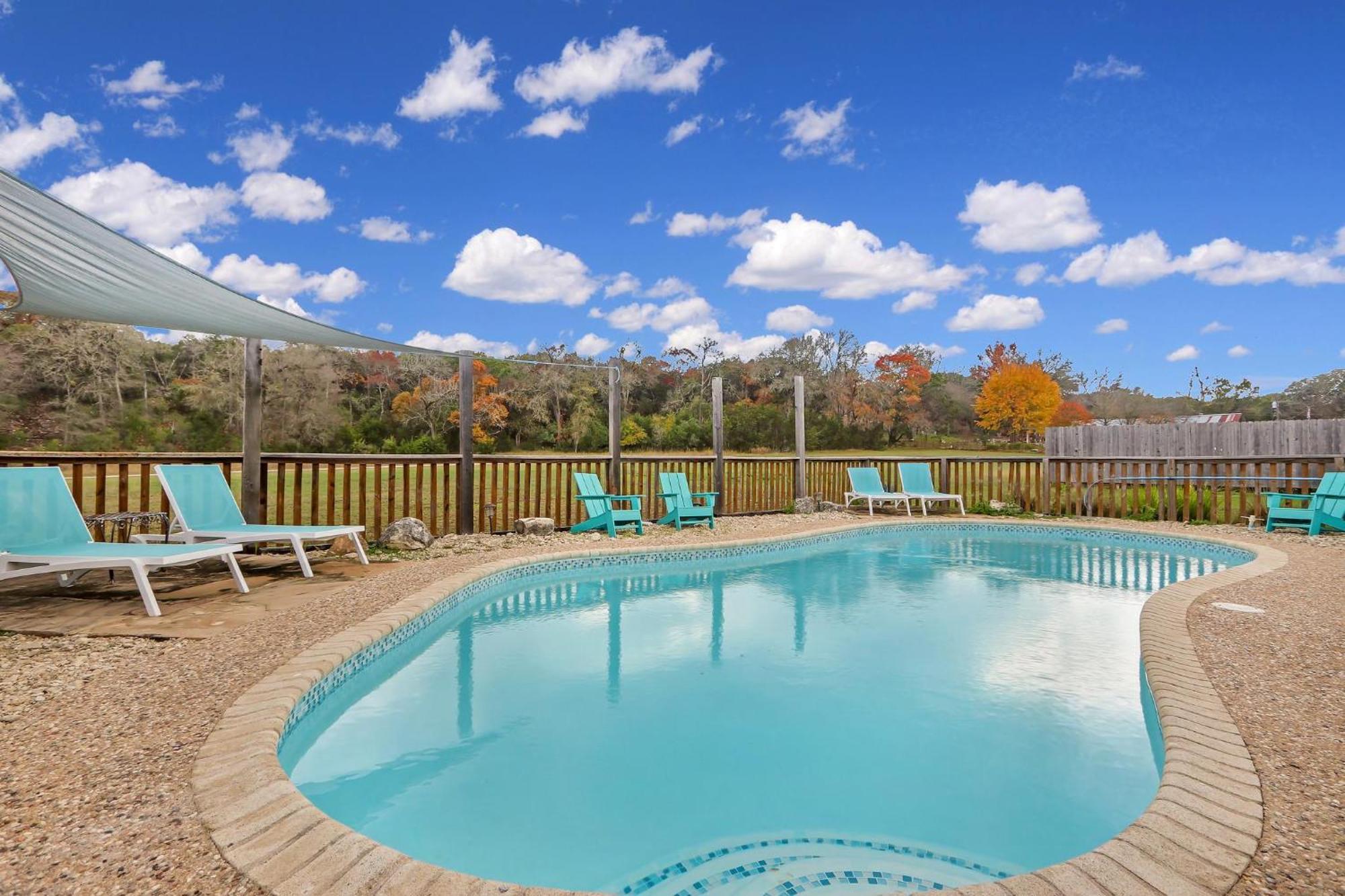 Arrowhead Falls Wimberley Exterior foto