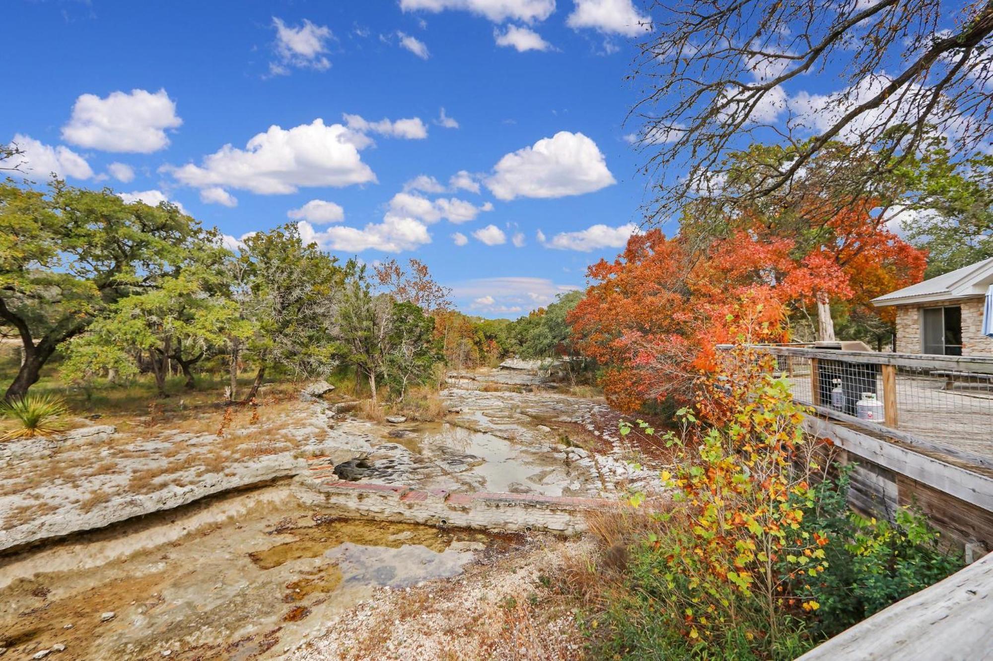 Arrowhead Falls Wimberley Exterior foto