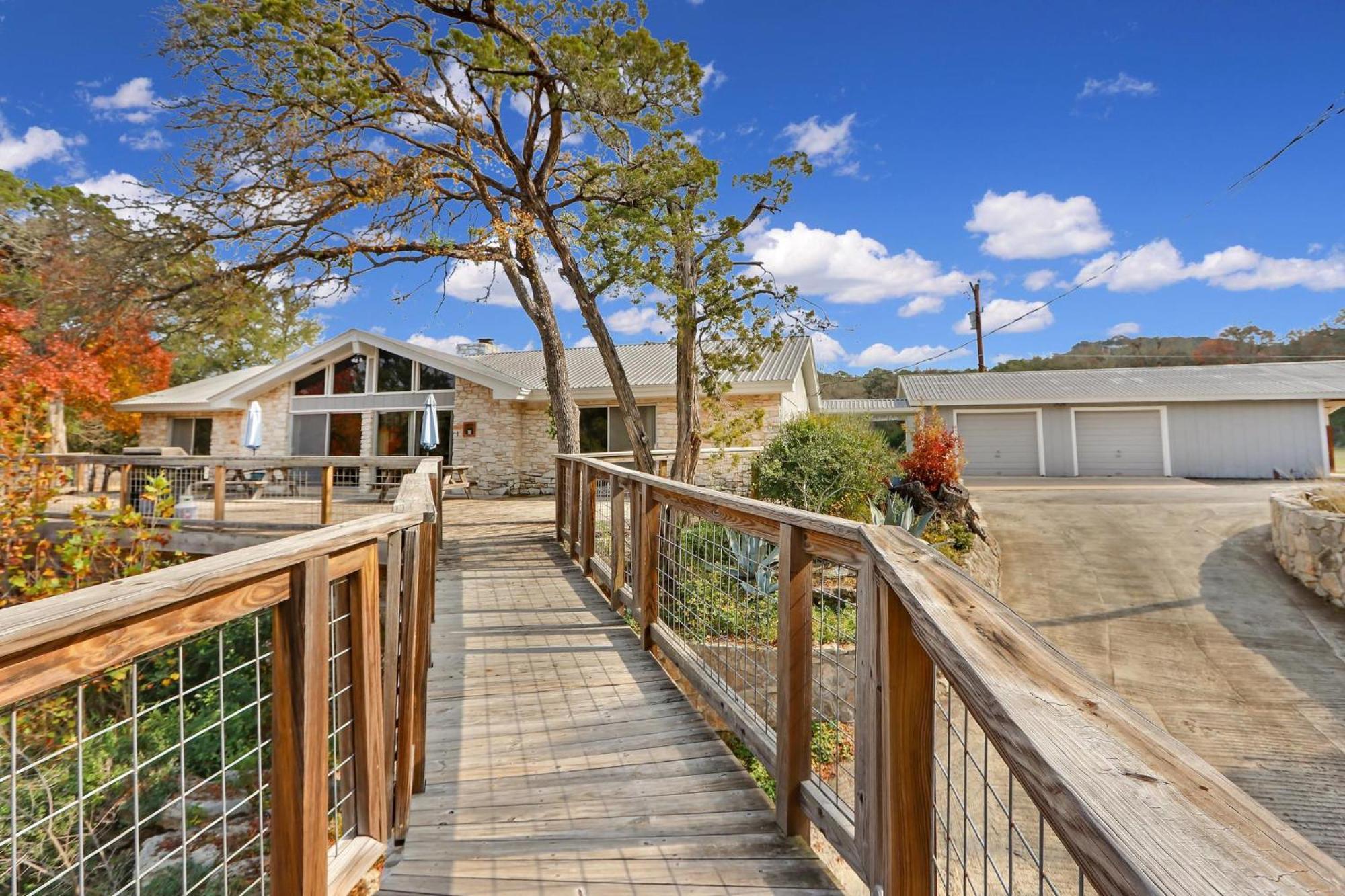 Arrowhead Falls Wimberley Exterior foto