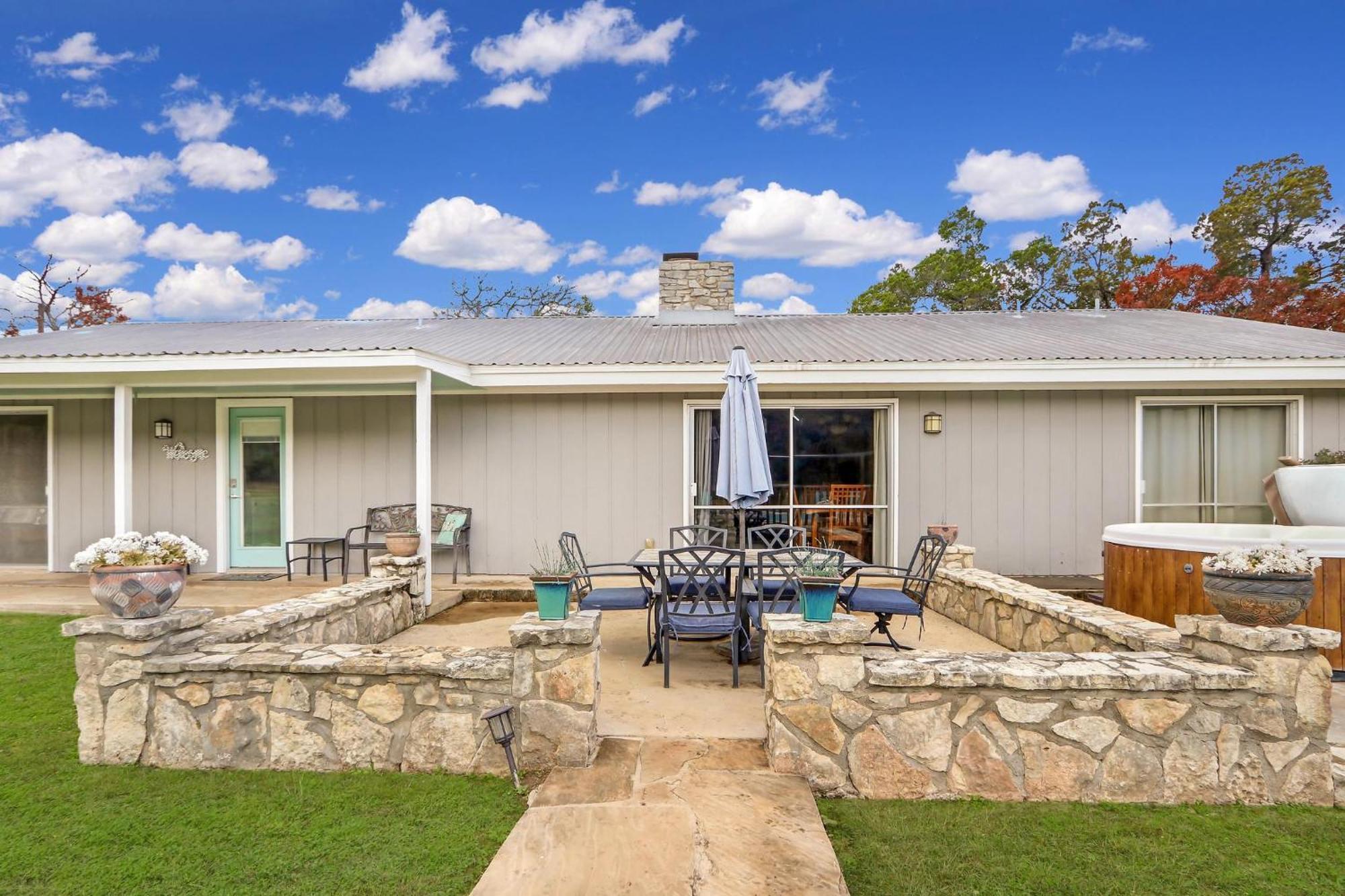 Arrowhead Falls Wimberley Exterior foto