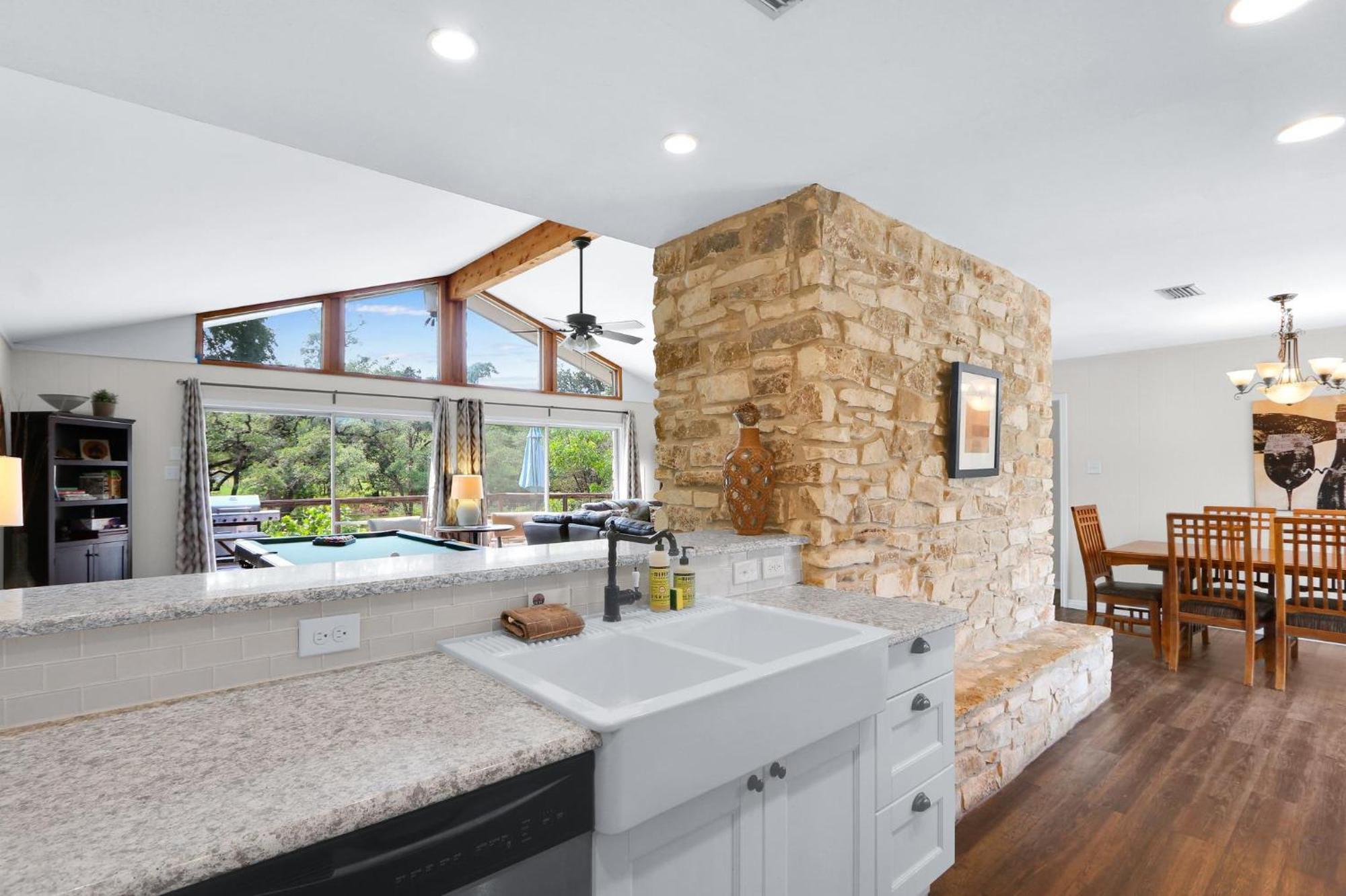 Arrowhead Falls Wimberley Exterior foto