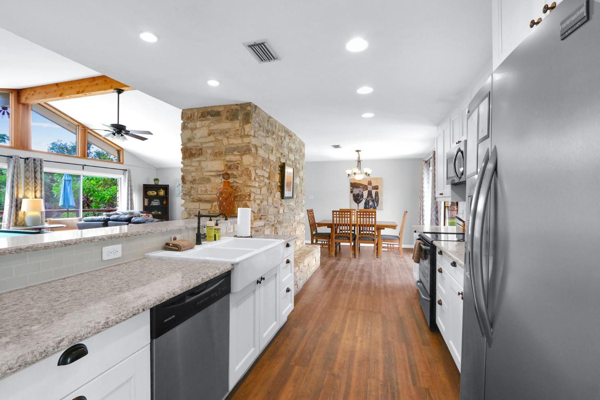 Arrowhead Falls Wimberley Exterior foto