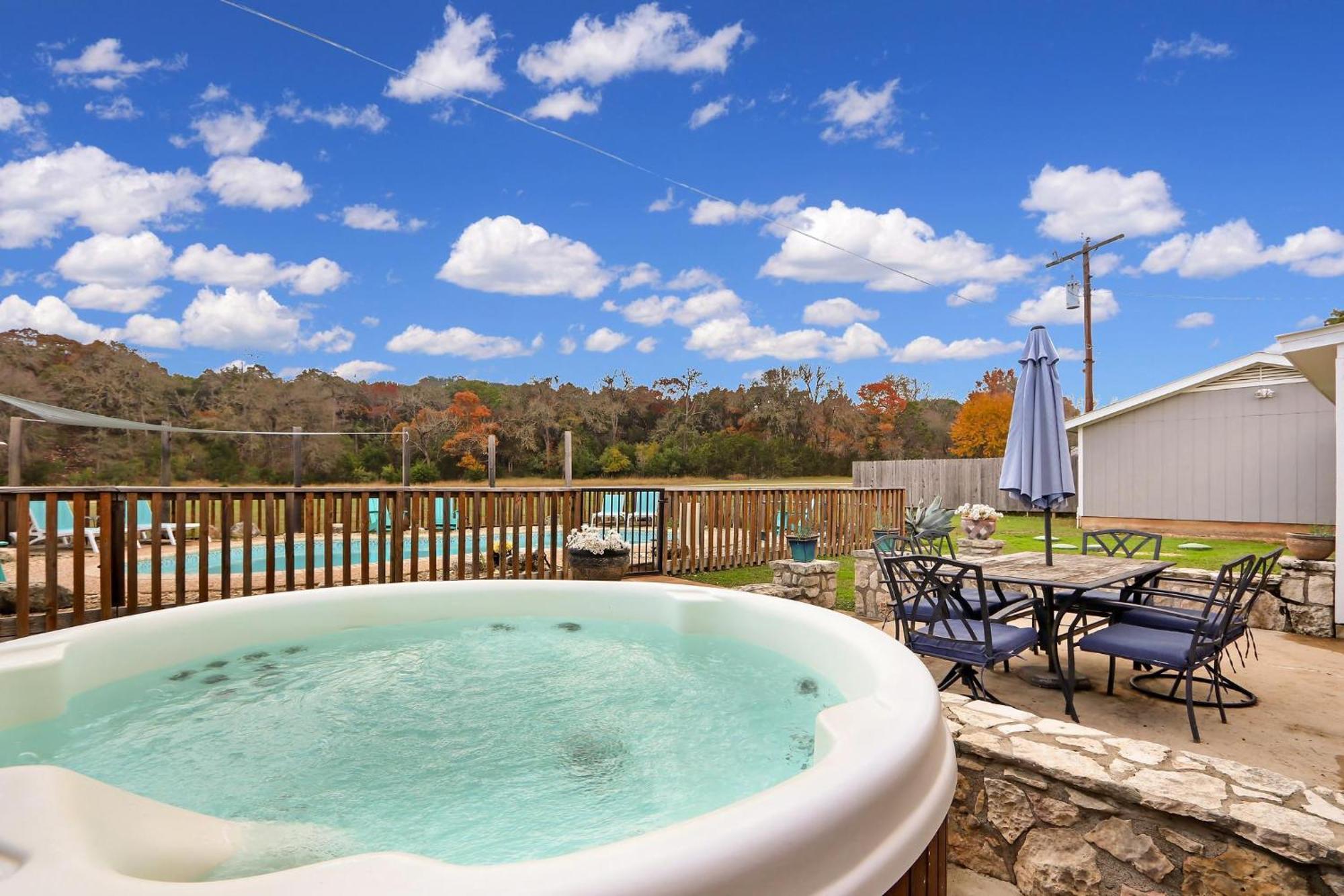 Arrowhead Falls Wimberley Exterior foto